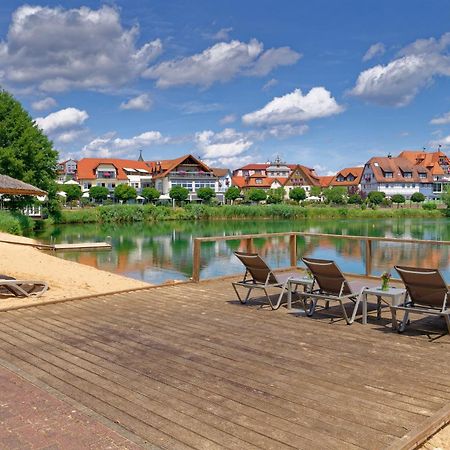 Seehotel Niedernberg - Das Dorf Am See Εξωτερικό φωτογραφία
