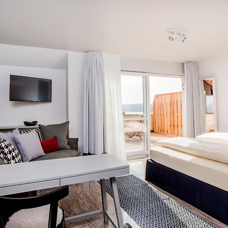 Seehotel Niedernberg - Das Dorf Am See Εξωτερικό φωτογραφία