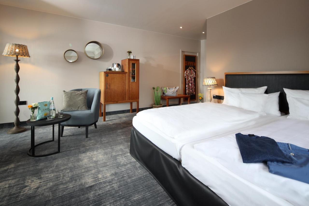 Seehotel Niedernberg - Das Dorf Am See Εξωτερικό φωτογραφία