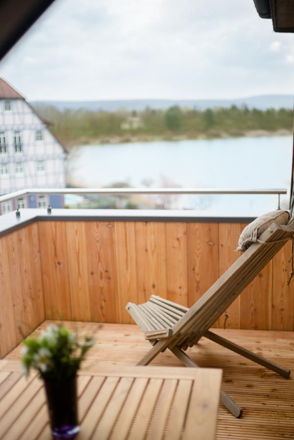 Seehotel Niedernberg - Das Dorf Am See Εξωτερικό φωτογραφία