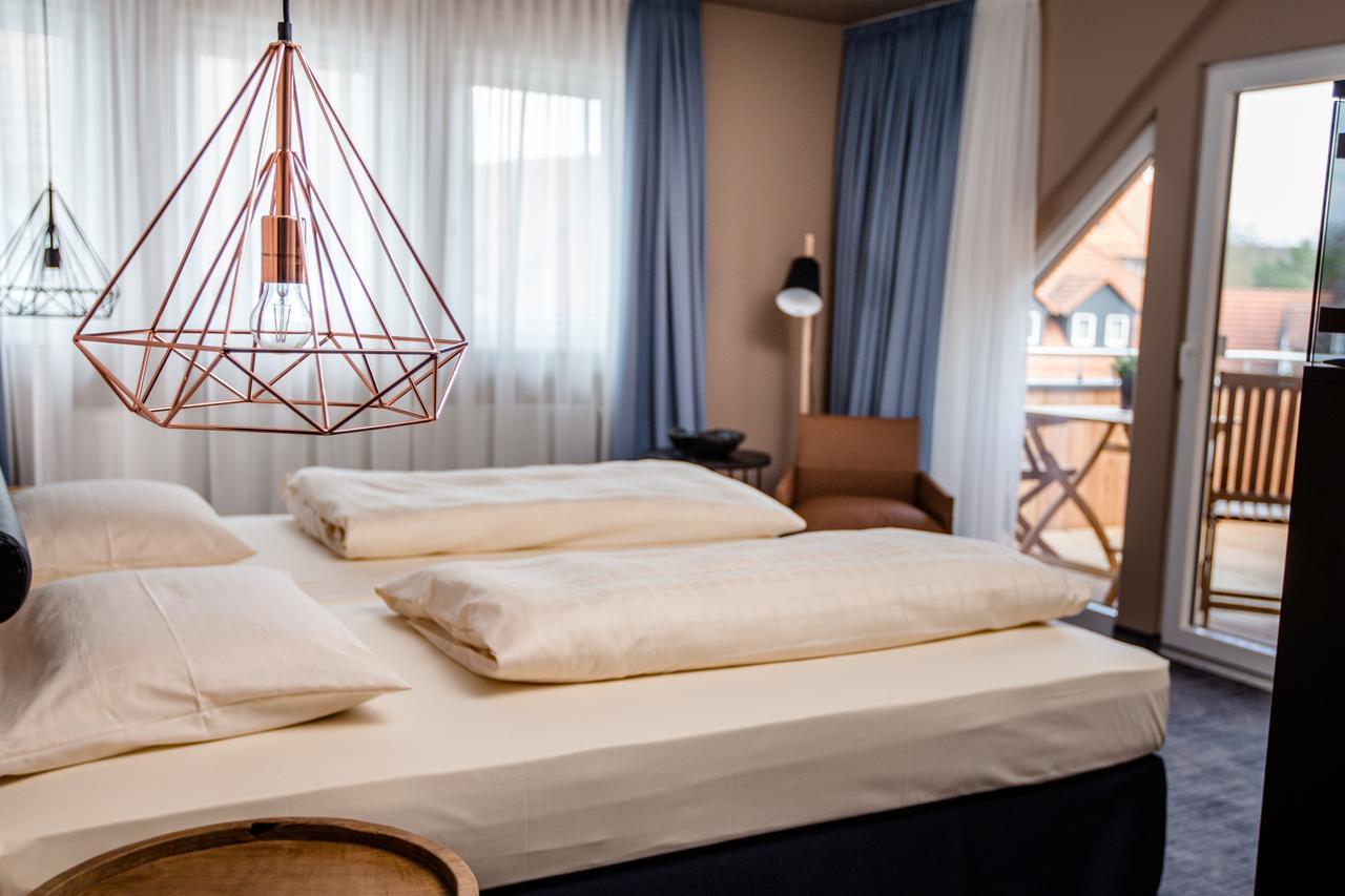 Seehotel Niedernberg - Das Dorf Am See Εξωτερικό φωτογραφία