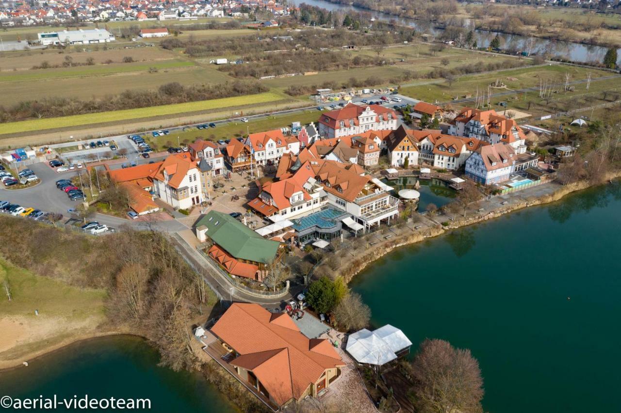 Seehotel Niedernberg - Das Dorf Am See Εξωτερικό φωτογραφία