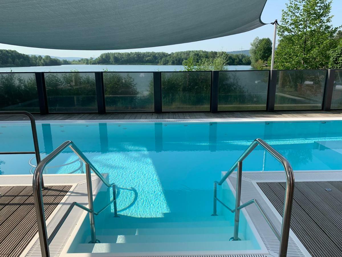 Seehotel Niedernberg - Das Dorf Am See Εξωτερικό φωτογραφία