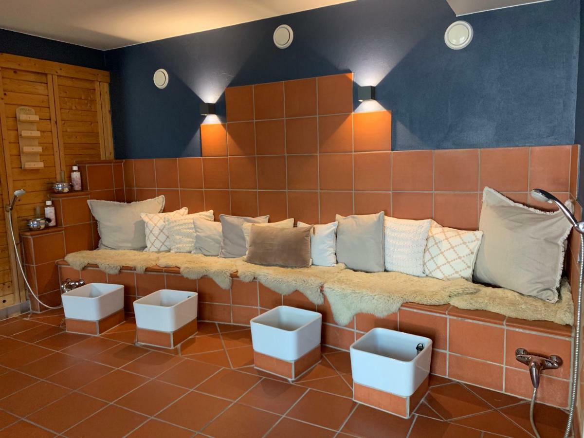 Seehotel Niedernberg - Das Dorf Am See Εξωτερικό φωτογραφία